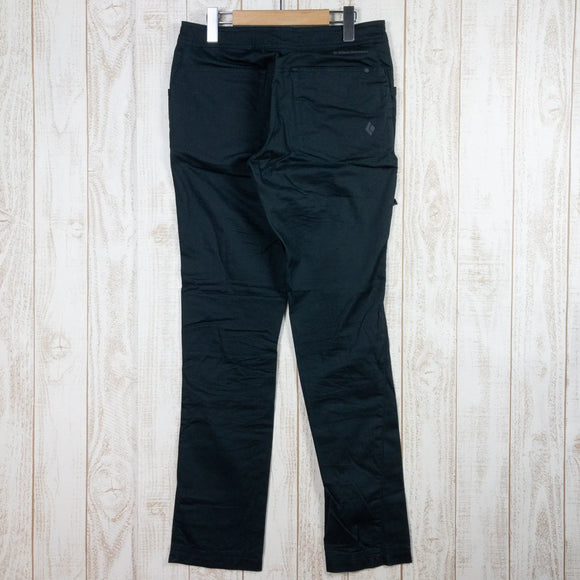【Women's 6 ブラック系】 Black Diamond ( ブラックダイヤモンド ) クライミングパンツ Climbing Pants コットン Women's ストレッチ ボトムス ウェア - 【公式】2ndGEAR（セカンドギア）Webショップ【登山用品・アウトドア用品専門 買取販売店】