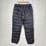 Nanga Original Down Pants H115 BLACK z00056065 Men's Medium Black Down Insulated Long Pants