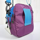 【OneSize パープル系】 Millet ( ミレー ) コンパクトポーチ ナイロン バッグ ストレージ サコッシュポーチ z00055198  サコッシュポーチ バッグ ストレージ