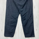 【Men's L ブラック系】 2025 Yamatomichi ( 山と道 ) メリノ ファイブポケット パンツ Merino 5-Pocket Pants Charcoal コーデュラナイロン リップストップ 日本製 メリノウール ウェア ボトムス ロングパンツ-9