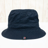 【Unisex L ネイビー系】 Berghaus ( バーグハウス ) バケット ハット Backet Hat コットン J1201 Unisex ハット ヘッドウェア ウェア小物 ウェア - 【公式】2ndGEAR（セカンドギア）Webショップ【登山用品・アウトドア用品専門 買取販売店】