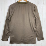 【Men's S グリーン系】 Static ( スタティック ) アドリフト クルー ADRIFT CREW ポリエステル ウェア トップス アウター ジャケット フリース Teijin Octa ( 帝人オクタ ) z00054845  フリース アウター ジャ