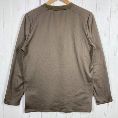 【Men's S グリーン系】 Static ( スタティック ) アドリフト クルー ADRIFT CREW ポリエステル ウェア トップス アウター ジャケット フリース Teijin Octa ( 帝人オクタ ) z00054845  フリース アウター ジャ