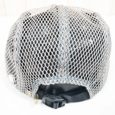 【OneSize ブルー系】 Halo Commodity ( ハロコモディティ ) バック ウィート コル キャップ Buckwheat Col Cap メッシュキャップ HL-1075 キャップ ヘッドウェア ウェア小物 ウェア - 【公式】2ndGEAR（セカンドギア）Webショップ【登山用品・アウトドア用品専門 買取販売店】