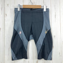 【Men's L ブラック系】 Cw-X ( シーダブリューエックス ) サポート ギア ハーフ Support Gear Half プリンス コラボ ポリエステル ウェア ウェア小物 下着 アンダーウェア ショーツ z00058475  ショーツ 下着 アンダーウ-1