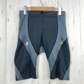【Men's L ブラック系】 Cw-X ( シーダブリューエックス ) サポート ギア ハーフ Support Gear Half プリンス コラボ ポリエステル ウェア ウェア小物 下着 アンダーウェア ショーツ z00058475  ショーツ 下着 アンダーウ