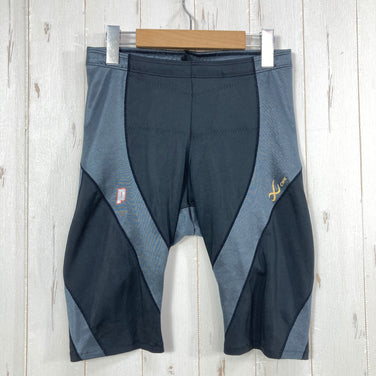 【Men's L ブラック系】 Cw-X ( シーダブリューエックス ) サポート ギア ハーフ Support Gear Half プリンス コラボ ポリエステル ウェア ウェア小物 下着 アンダーウェア ショーツ z00058475  ショーツ 下着 アンダーウ