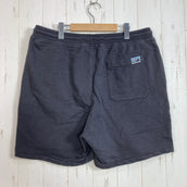 【Men's L ブラック系】 2024 Patagonia ( パタゴニア ) デイリー スウェットショーツ Daily Sweatshorts INBK オーガニックコットン ウェア ボトムス ショーツ ショートパンツ コットン z00059061 INBK コ