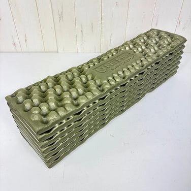 [One Size, Green] Nemo Equipment Switchback Sleeping System Mat, Sleeping Pad, Foam Mat z00057850, Boreale Foam Mat