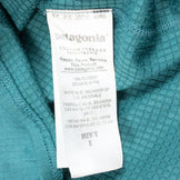 【Men's S グリーン系】 Patagonia ( パタゴニア ) キャプリーン ミッドウェイト クルー Capilene Midweight Crew-Neck Shirt ベースレイヤー ロングスリーブ Tシャツ ポーラテックパワーグリッド ポリエステル 4 - 【公式】2ndGEAR（セカンドギア）Webショップ【登山用品・アウトドア用品専門 買取販売店】