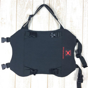 【OneSize ブラック系】 Osprey ( オスプレー ) ベクタースノーボード 生産終了モデル 容量【30L～54L】 バックパック バッグ ストレージ - 【公式】2ndGEAR（セカンドギア）Webショップ【登山用品・アウトドア用品専門 買取販売店】