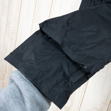 【Men's S ブラック系】 Patagonia ( パタゴニア ) フーディニ パンツ Houdini Pants ナイロン 24131 International Men's ウィンドシェル ロングパンツ ボトムス ウェア - 【公式】2ndGEAR（セカンドギア）Webショップ【登山用品・アウトドア用品専門 買取販売店】