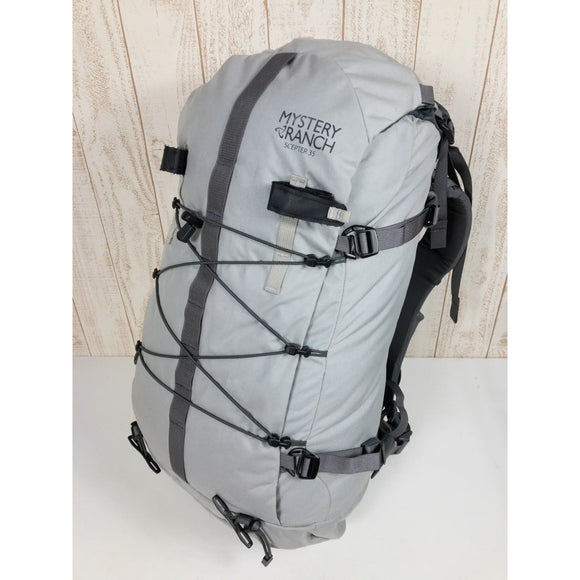 【Unisex S/M グレー系】 Mystery Ranch ( ミステリーランチ ) セプター 35 Scepter 35L バックパック Unisex 容量【30L～54L】 バックパック バッグ ストレージ - 【公式】2ndGEAR（セカンドギア）Webショップ【登山用品・アウトドア用品専門 買取販売店】