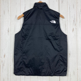 【Women's M ブラック系】 The North Face ( ザ・ノースフェイス ) ベントリックス ベスト Ventrix Vest ZIP IN ZIP対応 PERTEX Quantum Air 化繊ダウン ウェア トップス アウター ジャケット 化繊インサ - 0