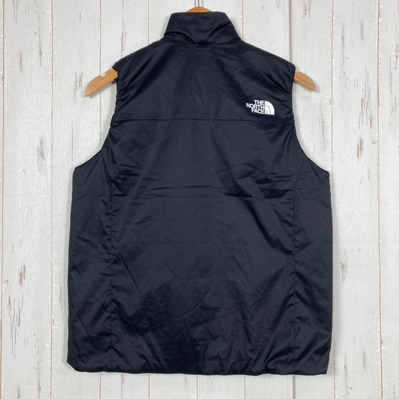 【Women's M ブラック系】 The North Face ( ザ・ノースフェイス ) ベントリックス ベスト Ventrix Vest ZIP IN ZIP対応 PERTEX Quantum Air 化繊ダウン ウェア トップス アウター ジャケット 化繊インサ