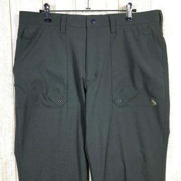 【Men's XL グリーン系】 ムッシュ Musshu ライト ツーウェイ ストレッチ パンツ 生産終了モデル 入手困難 70310 Asian Men's 化繊 ロングパンツ ボトムス ウェア - 【公式】2ndGEAR（セカンドギア）Webショップ【登山用品・アウトドア用品専門 買取販売店】
