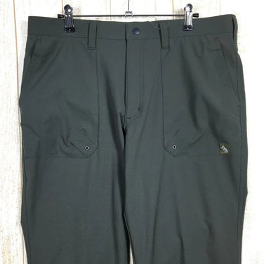 【Men's XL グリーン系】 ムッシュ Musshu ライト ツーウェイ ストレッチ パンツ 生産終了モデル 入手困難 70310 Asian Men's 化繊 ロングパンツ ボトムス ウェア - 【公式】2ndGEAR（セカンドギア）Webショップ【登山用品・アウトドア用品専門 買取販売店】