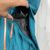 [Women's S Blue] 2019 Patagonia Calcite Jacket TATE Polyester Wear Tops Outerwear Jacket Rain Shell GORE-TEX z00058