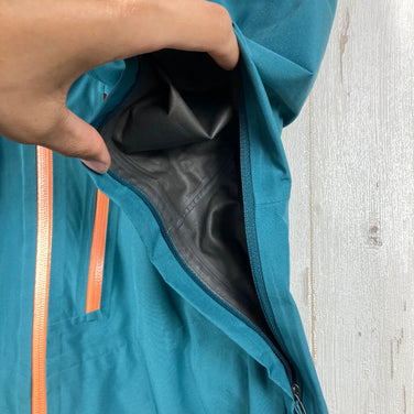 [Women's S Blue] 2019 Patagonia Calcite Jacket TATE Polyester Wear Tops Outerwear Jacket Rain Shell GORE-TEX z00058
