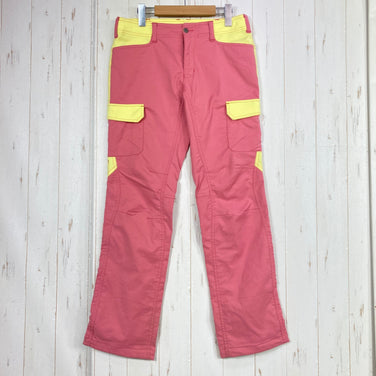 【Women's M イエロー系】 Phenix ( フェニックス ) タクト パンツ Tact Pants ポリエステル ウェア ボトムス ロングパンツ  z00059904   ロングパンツ ボトムス ウェア