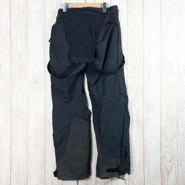 【Unisex S ブラック系】 Haglofs ( ホグロフス ) ゴアテックス ハードシェル ビブパンツ GORE-TEX Hard Shell Bib Pants ナイロン Unisex GORE-TEX Perfomance Shell ( ゴアテックス・パフ - 【公式】2ndGEAR（セカンドギア）Webショップ【登山用品・アウトドア用品専門 買取販売店】