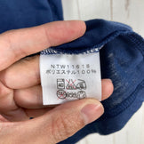 【Women's M ネイビー系】 The North Face ( ザ・ノースフェイス ) S/S RDT UV Tシャツ S/S RDT UV Tee ポリエステル ウェア トップス インナー シャツ ショートスリーブTシャツ クルーネック 化繊 z00054528