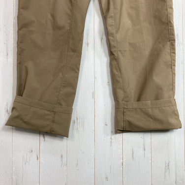 【Men's XL-Short ベージュ系】 Montbell ( モンベル ) オー ディー パンツ O.D. Pants ポリエステル ウェア ボトムス ロングパンツ  z00060457   ロングパンツ ボトムス ウェア