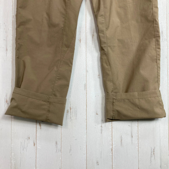 【Men's XL-Short ベージュ系】 Montbell ( モンベル ) オー ディー パンツ O.D. Pants ポリエステル ウェア ボトムス ロングパンツ  z00060457   ロングパンツ ボトムス ウェア