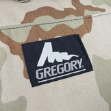 【OneSize ベージュ系】 2000s Gregory ( グレゴリー ) クラシック ダッフルバッグ XL Classic Dafful Bag XL Desert Camo 生産終了モデル 入手困難 アメリカ製 希少柄 ナイロン バッグ ストレージ ダッフル
