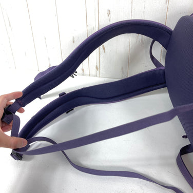 【OneSize パープル系】 Arcteryx ( アークテリクス ) セブリン 18 Sebring 18 生産終了モデル 入手困難 希少カラー ナイロン バッグ ストレージ バックパック デイパック 容量【～29L】 z00058860  デイパック 容量【～