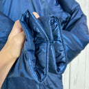 【Women's M ネイビー系】 Houdini ( フーディニ ) ダンフリ ジャケット Dunfri Jacket プリマロフト ゴールド 化繊中綿 パッカブル 化繊ダウン ウェア トップス アウター ジャケット 化繊インサレーション プリマロフト・ゴールド・イン-6