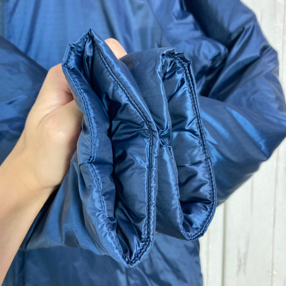 【Women's M ネイビー系】 Houdini ( フーディニ ) ダンフリ ジャケット Dunfri Jacket プリマロフト ゴールド 化繊中綿 パッカブル 化繊ダウン ウェア トップス アウター ジャケット 化繊インサレーション プリマロフト・ゴールド・イン