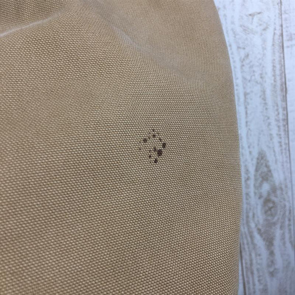 【Men's S ブラウン系】 Ems Eastern Mountain Sports ( イーエムエス ) フランネルラインド キャンバス シャツ ジャケット International Men's コットン アウター ジャケット トップス ウェア - 【公式】2ndGEAR（セカンドギア）Webショップ【登山用品・アウトドア用品専門 買取販売店】