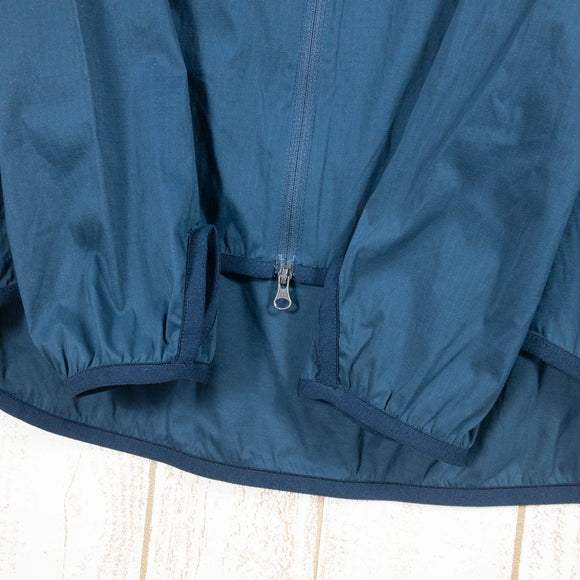 【Men's M ネイビー系】 Teton Bros ( ティートンブロス ) ウィンドリバー フーディー Wind River Hoody ナイロン TB221-19M Asian Men's  ウィンドシェル アウター ジャケット トップス ウェア