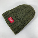 【OneSize グリーン系】 Chums ( チャムス ) ネパール ニット ワッチ Nepal Knit Watch ウール ウェア ウェア小物 ヘッドウェア ビーニー z00059964  ビーニー ヘッドウェア ウェア小物 ウェア-4