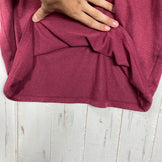 【Unisex M レッド系】 The North Face ( ザ・ノースフェイス ) Mt.FUJI100 2025 参加賞Tシャツ Mt.FUJI100 2025 Participant T-Shirt EXPLORE SOURCE ポリエステル ウェア トッ