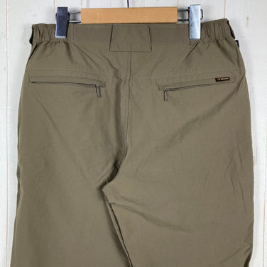 【Women's M ベージュ系】 Mizuno ( ミズノ ) ストレッチ ソフトシェルパンツ ナイロン ウェア ボトムス ロングパンツ ソフトシェル z00055046  ソフトシェル ロングパンツ ボトムス ウェア