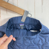 【Baby's 5T ネイビー系】 2021 Patagonia ( パタゴニア ) キルテッド パフジョガーズ Quilted Puff Joggers NENA 化繊ダウン ウェア ボトムス ロングパンツ 化繊インサレーション z00058090 NENA 化繊イン