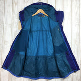 【Men's M ブルー系】Patagonia ( パタゴニア ) 1994 ガイドシェル Guide Shell マウンテンパーカー ジャケット フーディ 雪なしタグ ヘロンブルー 入手困難 85030 International Men's 化繊 アウター ジャケット トップス ウェア - 【公式】2ndGEAR（セカンドギア）Webショップ【登山用品・アウトドア用品専門 買取販売店】