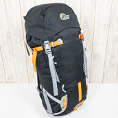 【OneSize ブラック系】 Lowe Alpine ( ロウアルパイン ) ピークアタック 42 Peak Attack 42 ナイロン 撥水機能 容量【30L～54L】 バックパック バッグ ストレージ - 【公式】2ndGEAR（セカンドギア）Webショップ【登山用品・アウトドア用品専門 買取販売店】