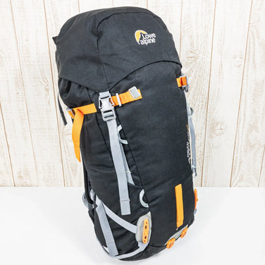 【OneSize ブラック系】 Lowe Alpine ( ロウアルパイン ) ピークアタック 42 Peak Attack 42 ナイロン 撥水機能 容量【30L～54L】 バックパック バッグ ストレージ - 【公式】2ndGEAR（セカンドギア）Webショップ【登山用品・アウトドア用品専門 買取販売店】