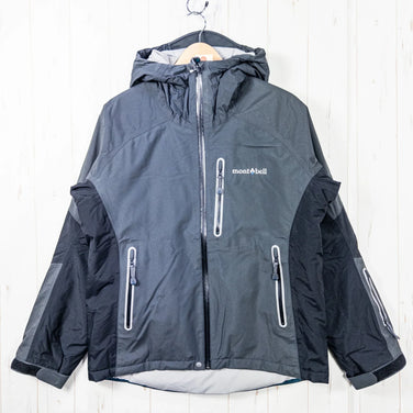 【Men's S ブラック系】 Montbell ( モンベル ) パウダーライト パーカ 化繊ダウン 1102107 Asian Men's 化繊インサレーション アウター ジャケット トップス ウェア - 【公式】2ndGEAR（セカンドギア）Webショップ【登山用品・アウトドア用品専門 買取販売店】