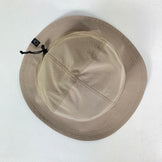 【Unisex L ベージュ系】 2024 Yamatomichi ( 山と道 ) ストレッチ メッシュ ハット Stretch Mesh Hat Nomad ポリエステル ウェア ウェア小物 ヘッドウェア ハット z00059636 Nomad ハット ヘッドウェア