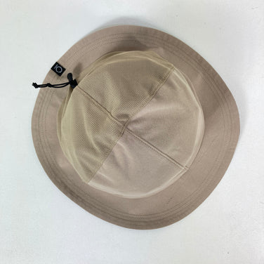 【Unisex L ベージュ系】 2024 Yamatomichi ( 山と道 ) ストレッチ メッシュ ハット Stretch Mesh Hat Nomad ポリエステル ウェア ウェア小物 ヘッドウェア ハット z00059636 Nomad ハット ヘッドウェア