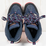 【19cm ネイビー系】 Albatre（アルバートル） ジュニア トレッキング シューズ Junior Trekking Shoes フットウェア トレッキングブーツ z00053146  トレッキングブーツ フットウェア