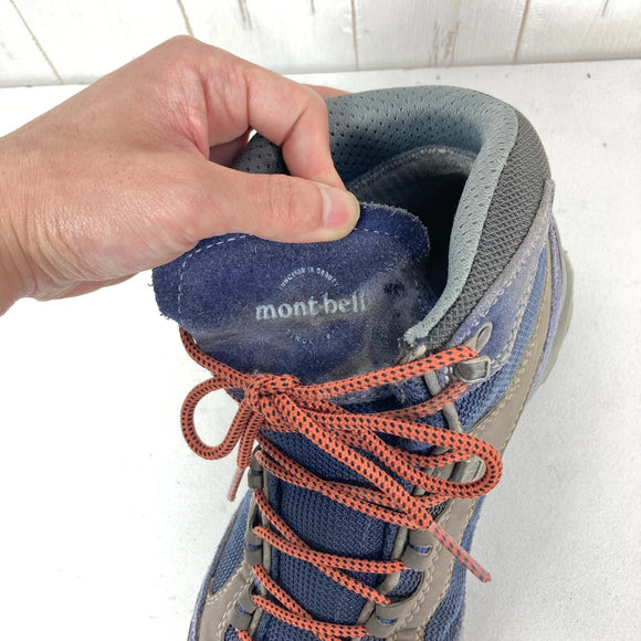 【Men's 27.0cm ネイビー系】 Montbell ( モンベル ) タイオガ ブーツ Tioga Boots フットウェア トレッキングブーツ z00057024  トレッキングブーツ フットウェア