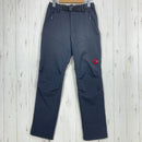 【Men's XS ブラック系】 Mammut ( マムート ) トレッカーズ アドバンスド パンツ Trekkers Advanced Pants ナイロン ウェア ボトムス ロングパンツ ソフトシェル z00057657  ソフトシェル ロングパンツ ボトムス ウ-1