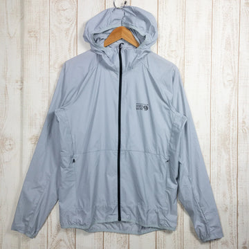 【Men's S チャコール系】 Mountain Hardwear ( マウンテンハードウェア ) コアエアシェルフーディ ナイロン ウェア トップス アウター ジャケット ウィンドシェル z00051183 ウィンドシェル アウター ジャケット トップス ウェア - 【公式】2ndGEAR（セカンドギア）Webショップ【登山用品・アウトドア用品専門 買取販売店】
