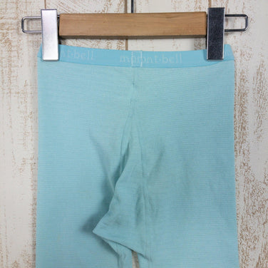 【Kid's 120 ブルー系】 Montbell ( モンベル ) ジオライン ミドルウェイト タイツ ポリエステル 1107596 Asian Kid's タイツ ボトムス ウェア - 【公式】2ndGEAR（セカンドギア）Webショップ【登山用品・アウトドア用品専門 買取販売店】