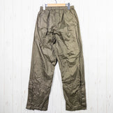 Unisex L Green Caravan Airfine Light Rainsuit, Nylon, and Rain Shell Set (z00053127)